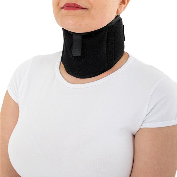 Desteklemiş Sünger Boyunluk (1 Size)