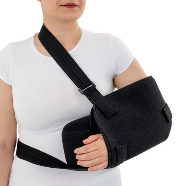 Dereceli Kol Askısı 30Derece (4 Size)