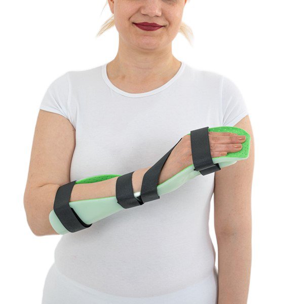 Termoplastik El Ve El Bileği Spliti (3  Size=Sağve Sol)