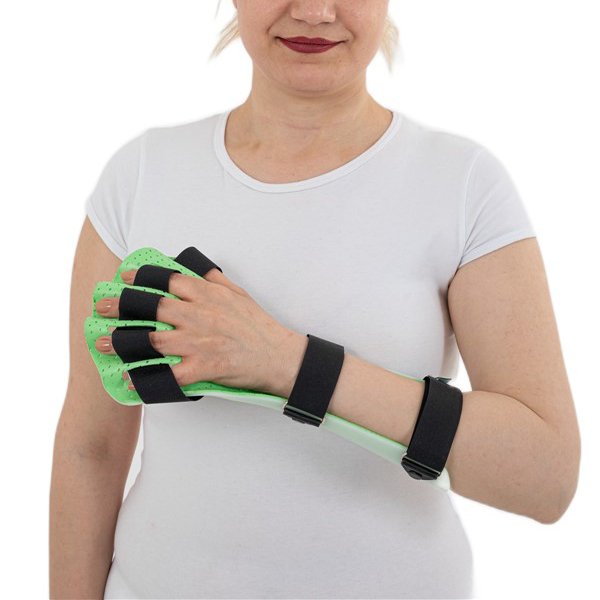 Termoplastik Anti Spastisite Splint (3  Size=Sağ Ve Sol)