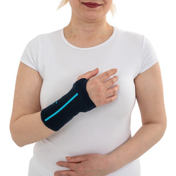 Triko Elastik El Bilekliği (3 Size)