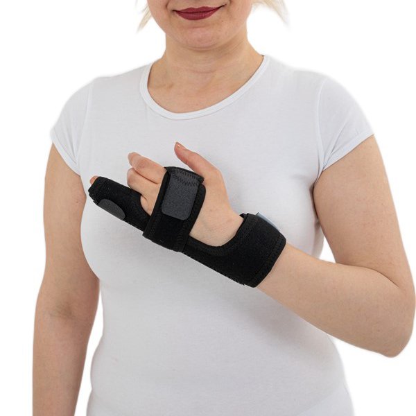 Boksor Kırıgı Ateli (2 Size)