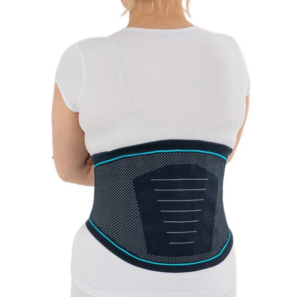 Örgü Dokuma Destekli Korse (5 Size)