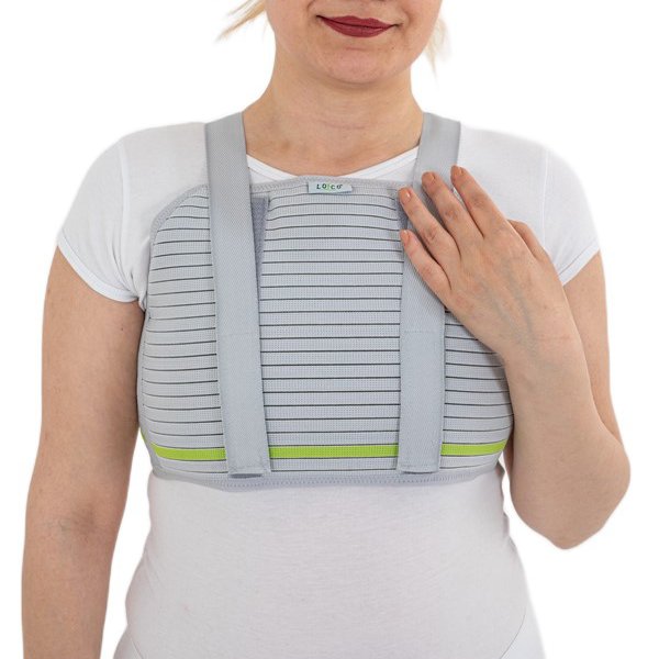 Destekli Gögüs Korsesi (2 Size)