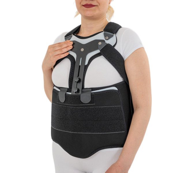 Termoplastik Destekli T:L:S:O Korse (2 Size)