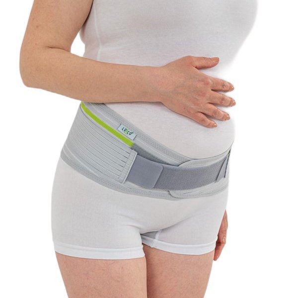 Pratik Bel Korsesi Hamile (2 Size)