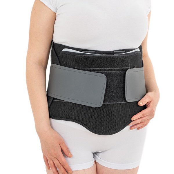 Termoplastik Destekli L:S:O Korse (2 Size)