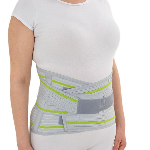 Lumbostad Bel Korsesi 26 Cm (2 Size)