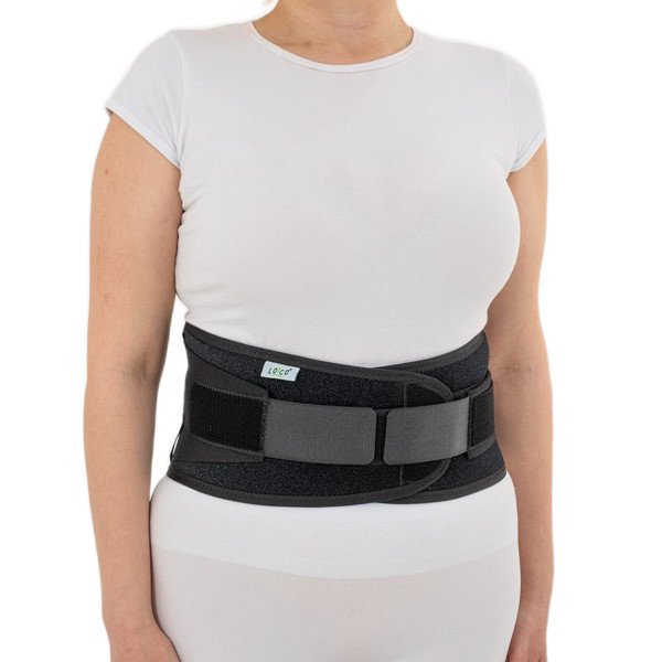 Lumbostad Ped Destekli Korse (2 Size)