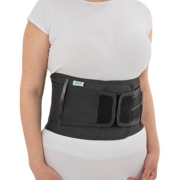 Çalışma Bel Destekli Korse (2 Size)