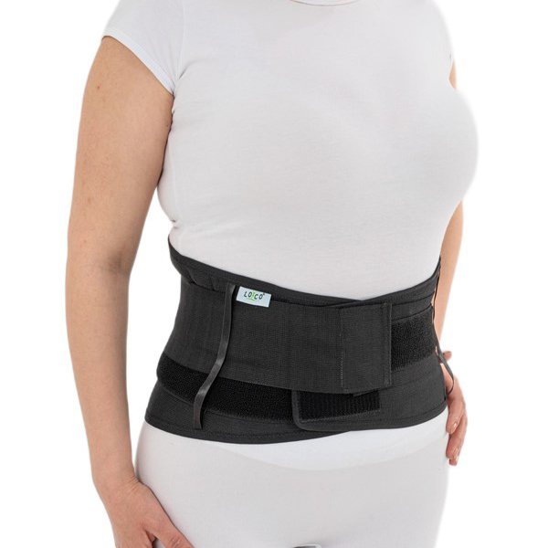 Lumbostad 10 Balen Destekli Korse (2 Size)