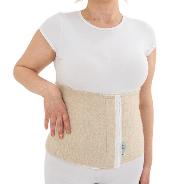 Yün Cırtlı Korse (5 Size)