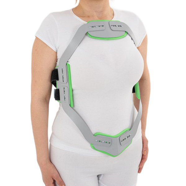 Hiperekstansiyon Korse (2 Size)