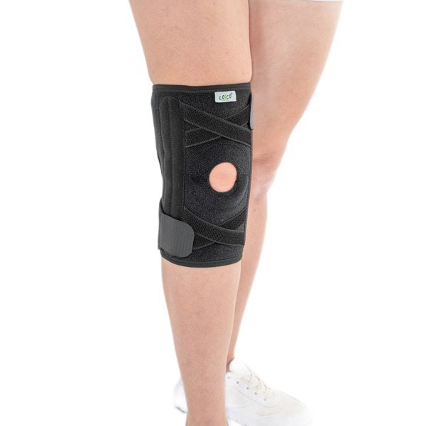 Patella Ve Ligament Destekli Dizlik (2 Size)