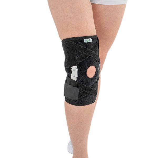 Patella Destekli Menteşeli Dizlik (2 Size)