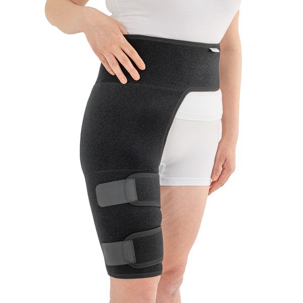 Belden Kemerli Baldırlık (2 Size)