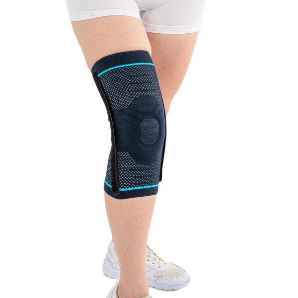Örgü Dokuma Patella Ve Ligament Destekli Dizlik (5 Size)