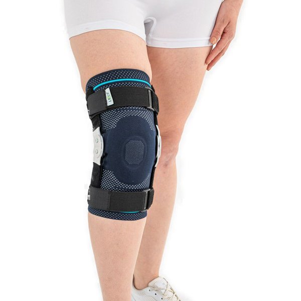 Örgü Dokuma Menteşeli Dizlik (5 Size)