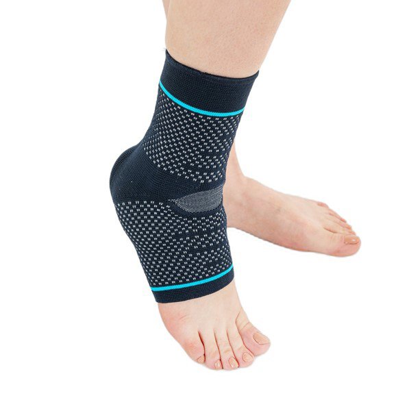 Örgü Dokuma Destekli Ayak Bilekliği (5 Size)
