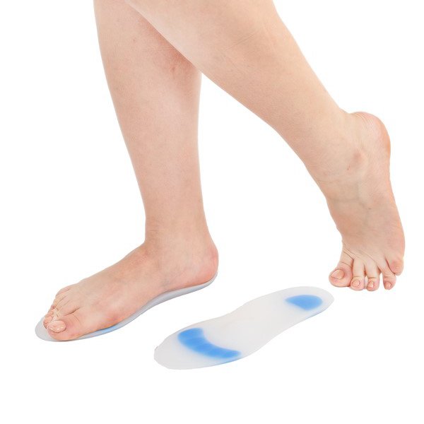 Slikon Tabanlık (6 Size)