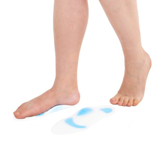 Slikon Ark Destegi Yüksek Tabanlık(6 Size)