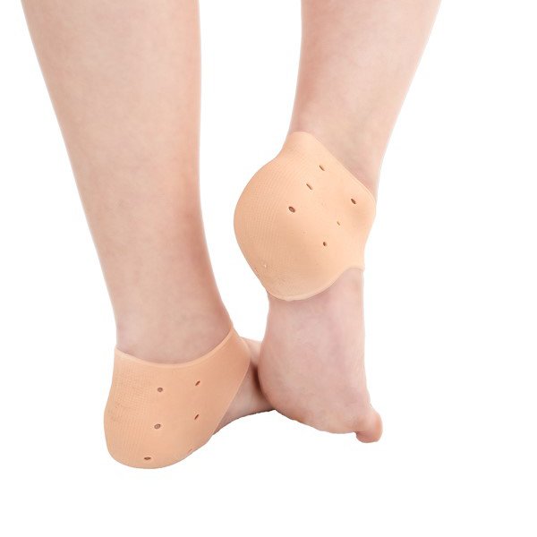 Slikon Topuk Çorabı (1 Size)