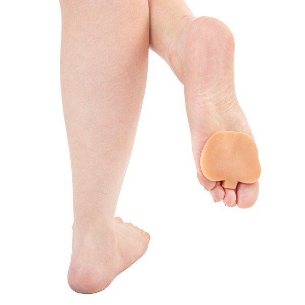 Silikon Metatars Yastığı (1 Size)