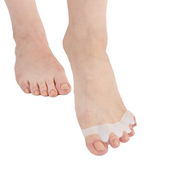 Silikon Tüm Parmak Ayırıcı Makara (1 Size)