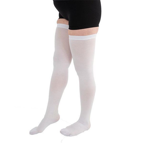 Ati Emboli Diz Üstü Çorap (5 Size)